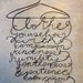 Scripture art Colossians 3:12 Painting for Girls Painting Bible