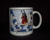 Sheepish Coffee Mug