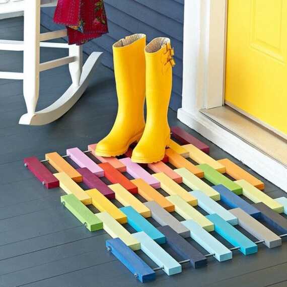 Modern Doormat