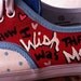 Custom One Direction Shoes