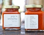 ALL OTHER STATES (shipping) Bourbon Barrel Sriracha