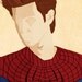 Spider-man: "With Great Power Comes Great Responsibility" 9 x 14 Print
