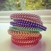 The Wave Bracelet - Custom Color