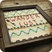 FREE SHIPPING.  a wanderlust embroidery.