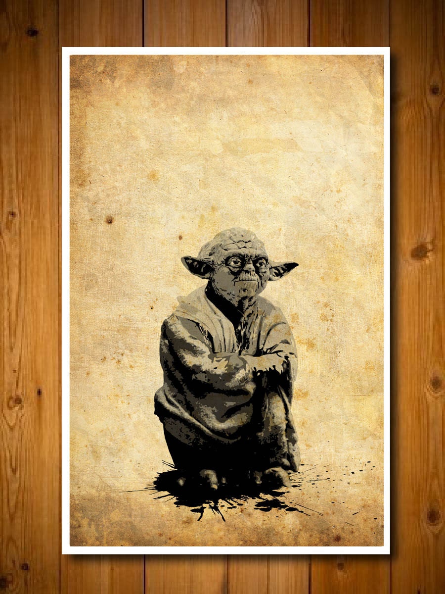 Star Wars Posters Set