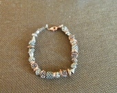 Brass Metal Bracelet