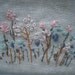 wild flower pouch