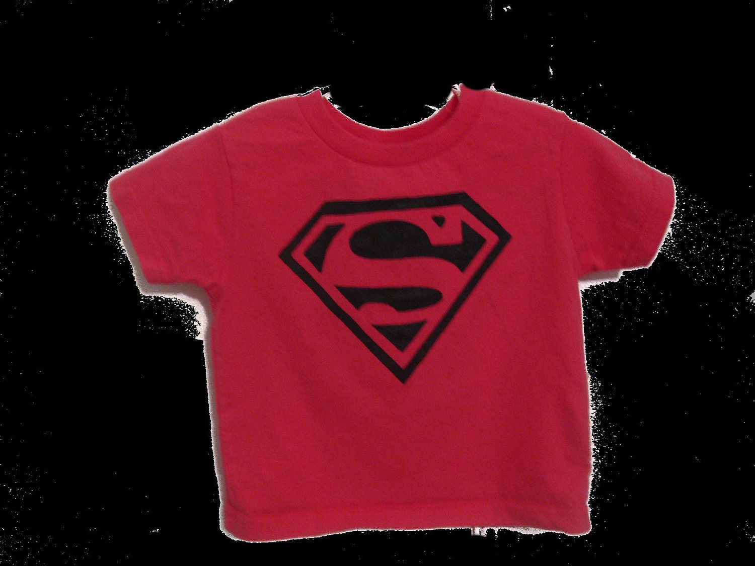 Superman Pink Logo