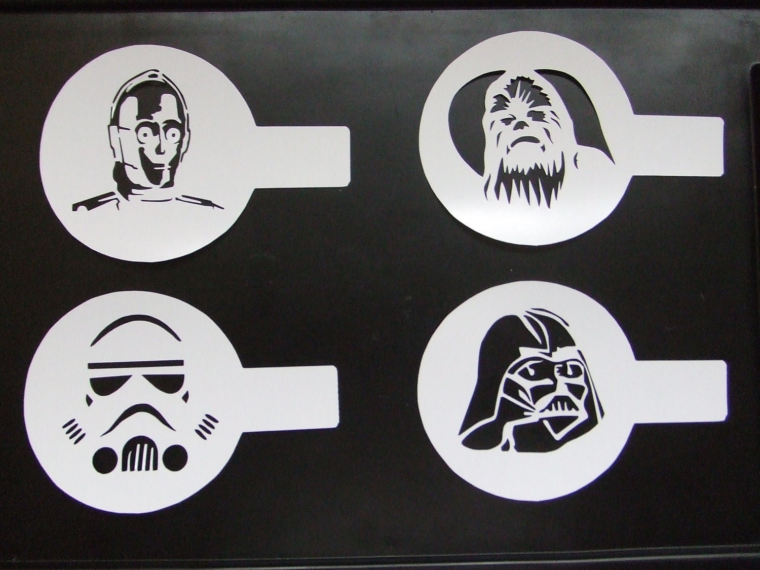 Star Wars Cupcake Decorating Kit