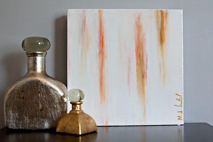 12x12 Light Abstract II