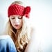 Womens headband hair accessory fall fashion knit anniversary gift Alpaca Merino Bulk Yarn