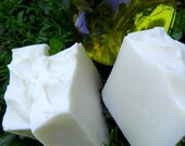 Castile Soap, Homemade, Pure Olive Oil, 'Olive Blossom Castile'