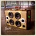 Handmade 1 of a kind - Suitcase Speaker by Case Study - Acoustics
