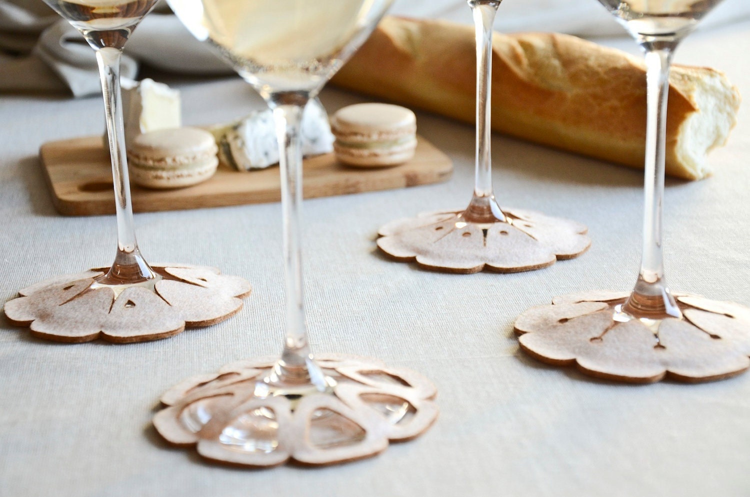 Hostess: Coasters
