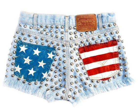 The Groupie Shorts