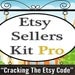 Sell More on Etsy Increase Etsy Traffic PRO Kit