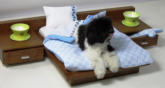 Luxury Pet Bed