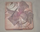 Custom listing for Shanna French Elegant Luxury Table Numbers/Names Wedding Original Design