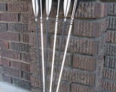 Archery Arrows Hunger Games Inspired Black and White Home Decor