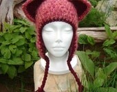 PDF Crochet  Pattern - Le Minou