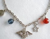 Eagle Charm Necklace