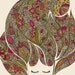 Dreaming with flowers