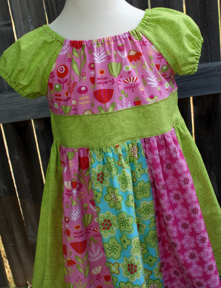 Park Slope Peasant Top