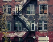 Snake Stairs Photo Print