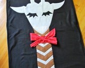 The Fancy Giraffe Blanket