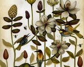 Dukkha - Limited Edition of 50 Giclee Print