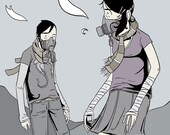 Breathers Graphic Novel