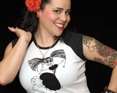 Goth Rag Dolly dancing up a storm