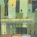 Chicago. Limited edition 13x19 print by Matte Stephens.