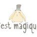 C'est Magique 8x10 Illustration Print