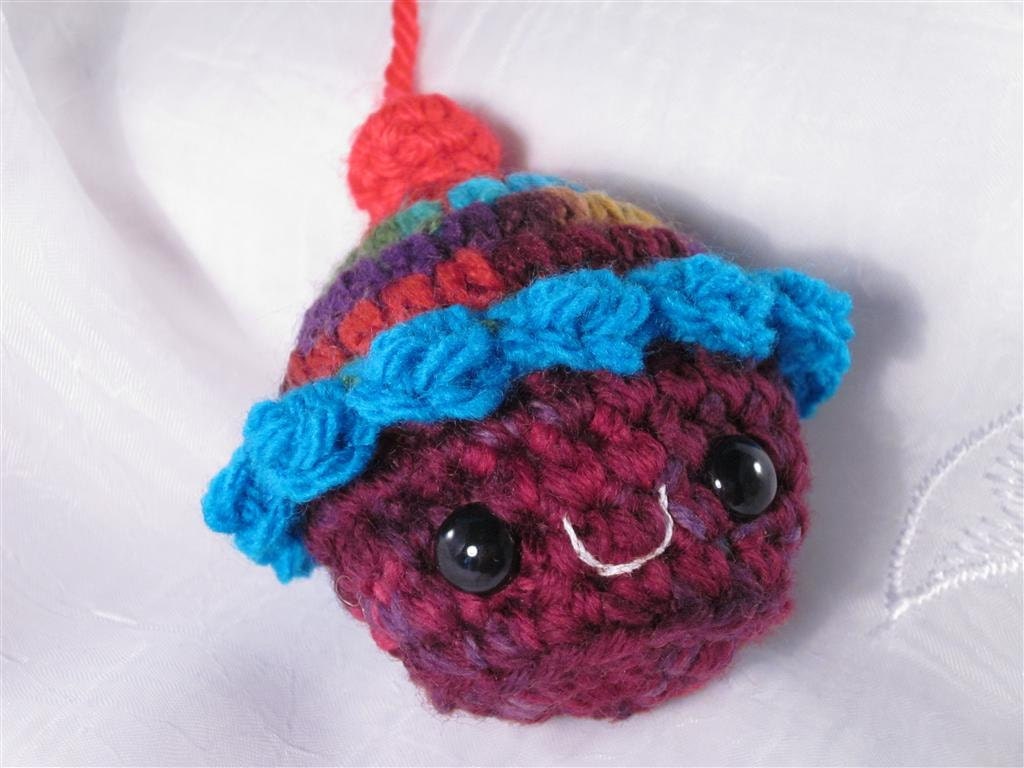 Cupcake Plush no. 301
