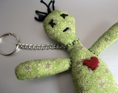 Keychain Love Doll
