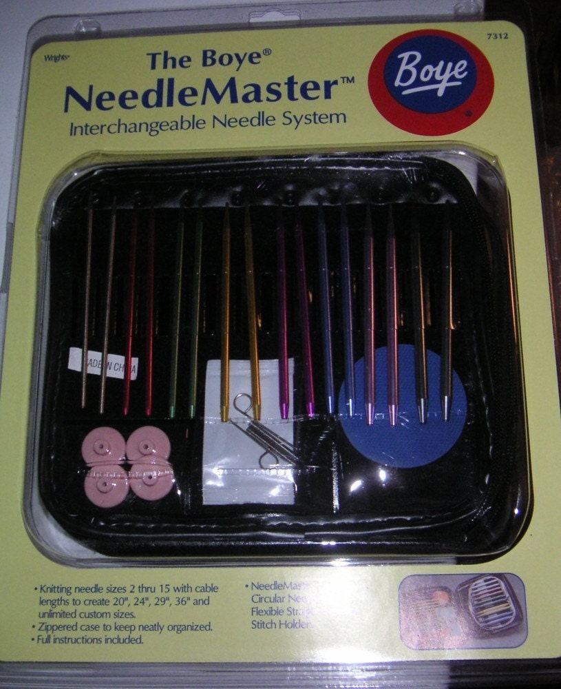 Boye Needlemaster