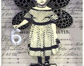 Puzzled-Limited Edition Archival Print 8x10