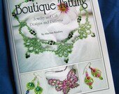 Tatting book "Boutique Tatting"