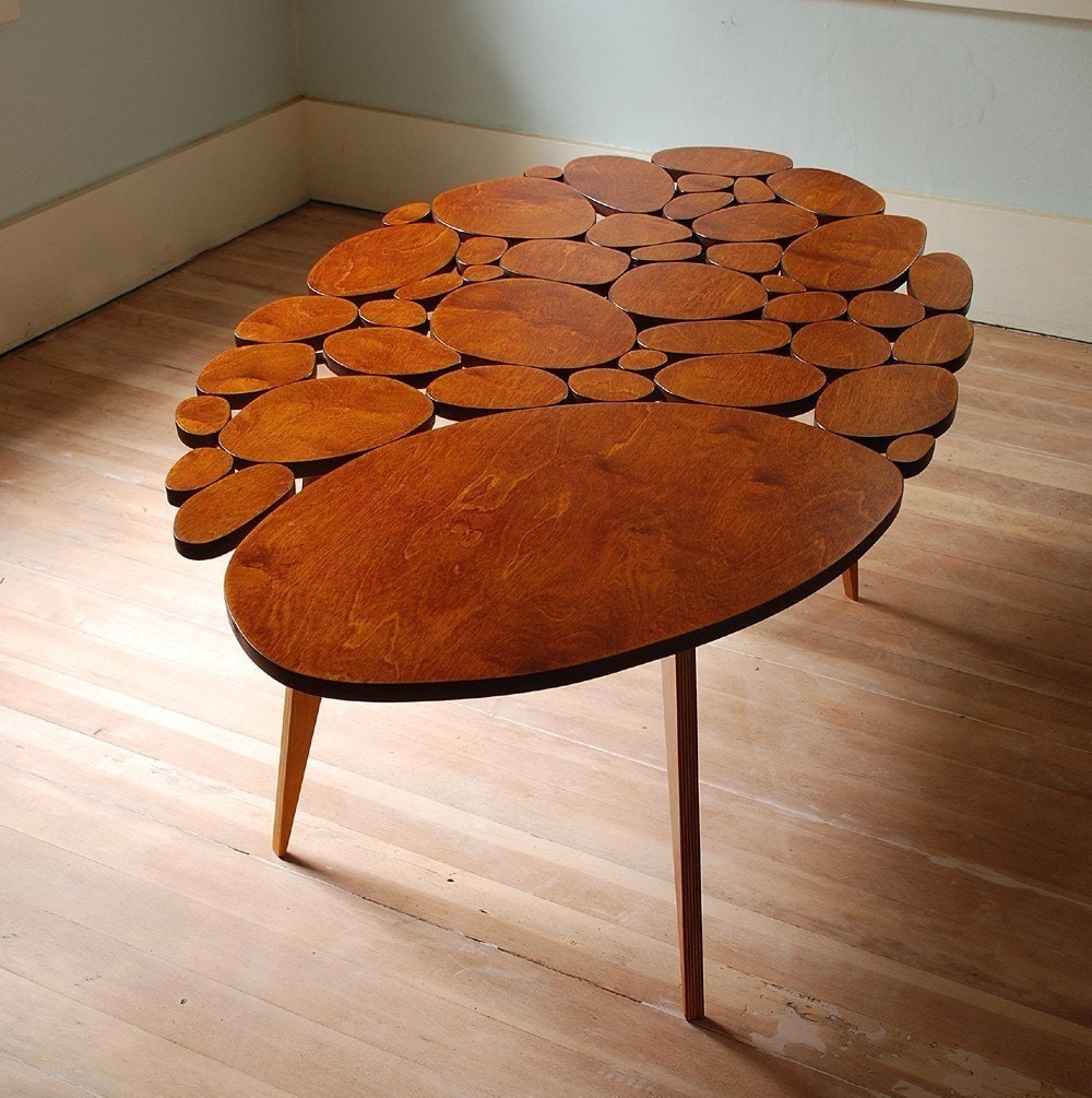 Modern Coffee Table -- Large Size