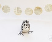 Art Sculpture Animal Paper Bird Crossword Puzzle Newspaper Bird Mothers Day