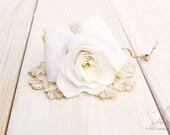 Boutonnière Wedding Flowers Bride Groom Flower