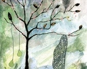Wing Tree (large print)