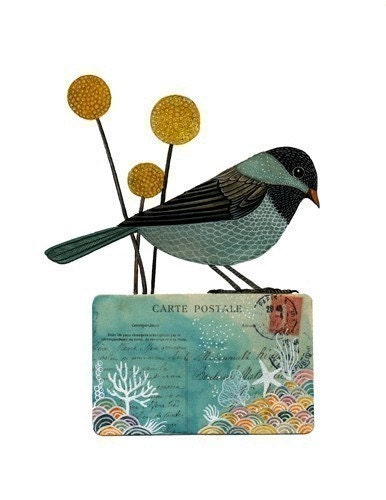 Bird No. 7