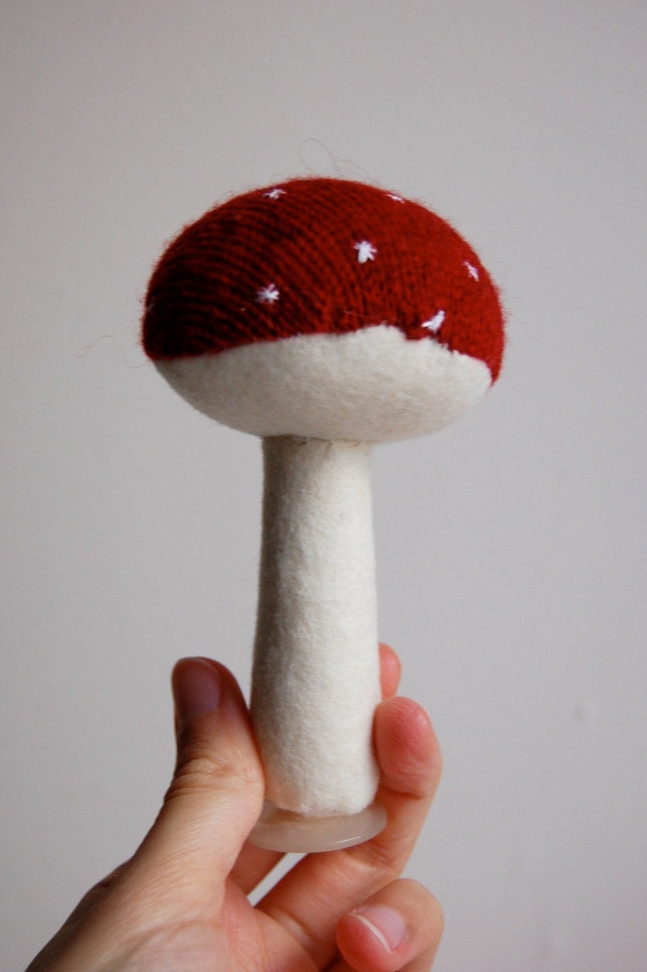 SALE Toadstool