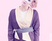 Drizzle Jacket (sizes 6-10)