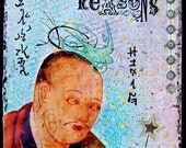 Mixed Media Art - Reasons