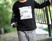 Boys Pattern - PANTS Sewing Pattern PDF