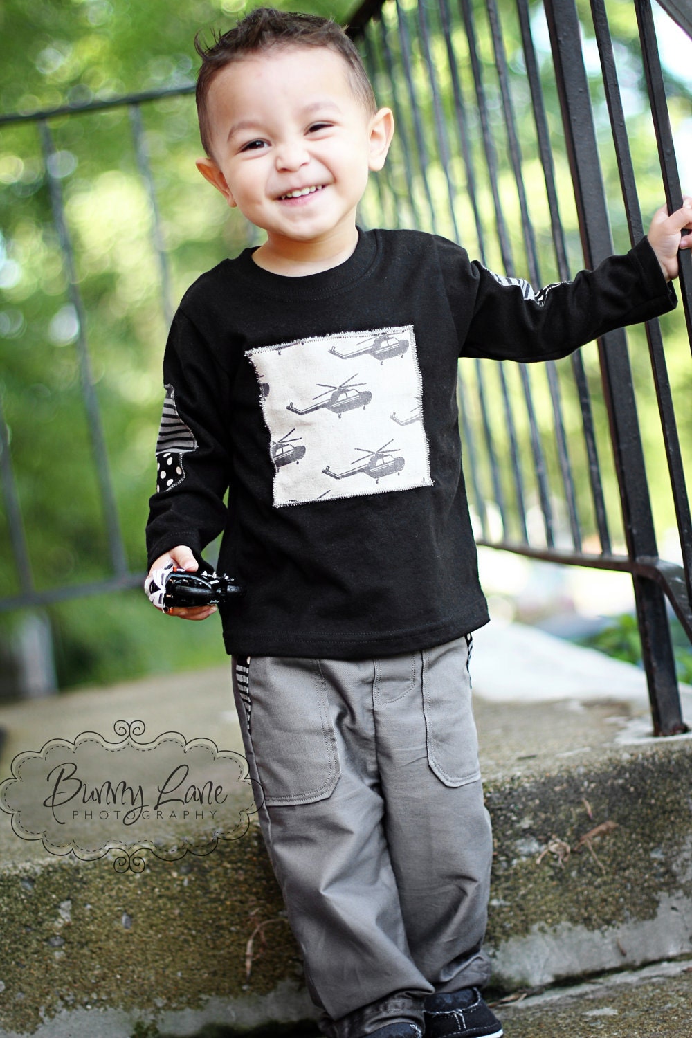 Boys Pattern - PANTS Sewing Pattern PDF