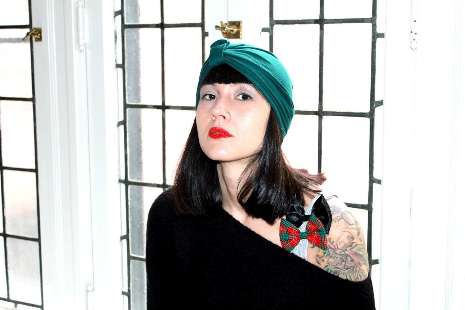 Knit Turban
